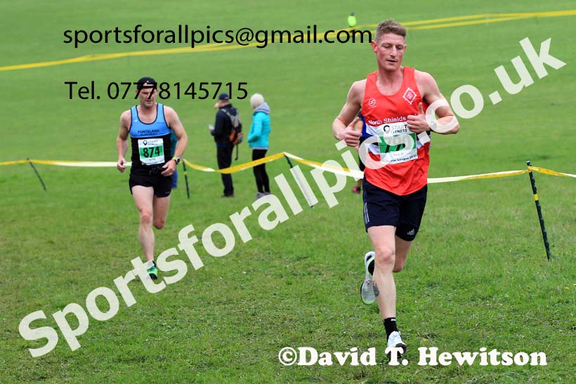 Senior mens 2022 NEHL Druridge Bay, Northumberland, Sunday, October 9th. Photo: David T. Hewitson/Sports for All Pics